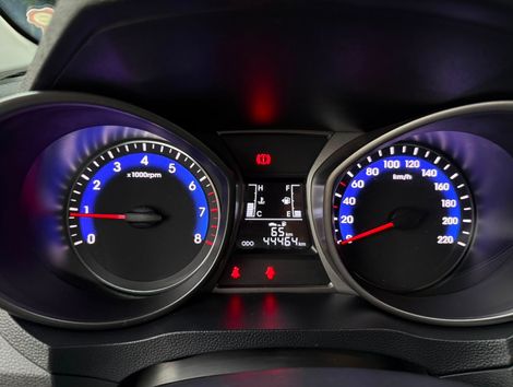 Hyundai HB20 Unique 1.0 Flex 12V Mec.