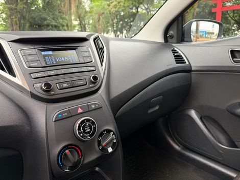 Hyundai HB20 Unique 1.0 Flex 12V Mec.