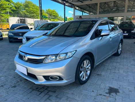 Honda Civic Sed. LXL/ LXL SE 1.8 Flex 16V Aut.