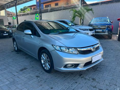 Honda Civic Sed. LXL/ LXL SE 1.8 Flex 16V Aut.