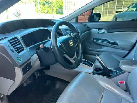 Honda Civic Sed. LXL/ LXL SE 1.8 Flex 16V Aut.