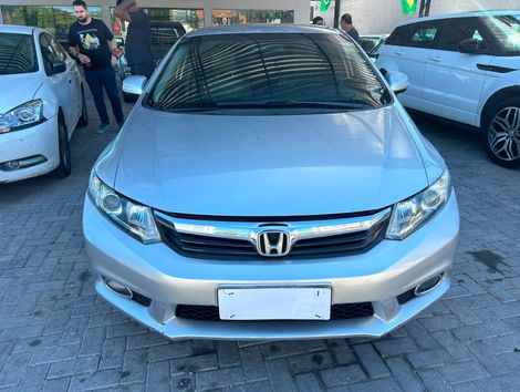 Honda Civic Sed. LXL/ LXL SE 1.8 Flex 16V Aut.