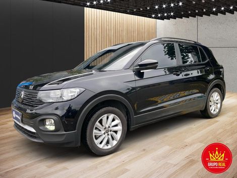 Volkswagen T-Cross 200 TSI 1.0  Flex 12V 5p Aut.