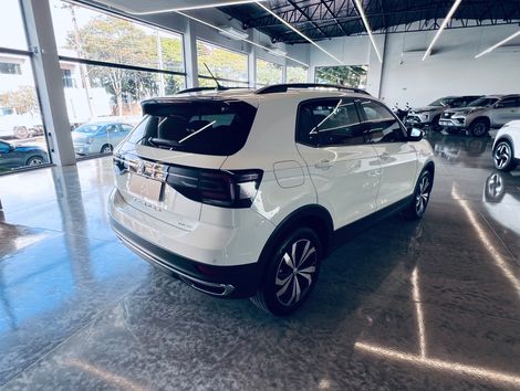 VolksWagen T-Cross Comfor. 200 TSI 1.0 Flex 5p Aut.
