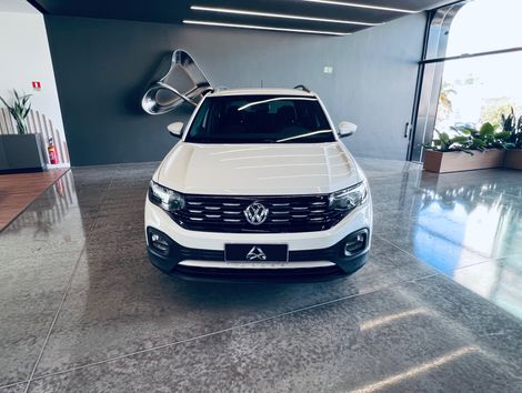 VolksWagen T-Cross Comfor. 200 TSI 1.0 Flex 5p Aut.