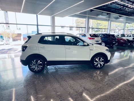 VolksWagen T-Cross Comfor. 200 TSI 1.0 Flex 5p Aut.