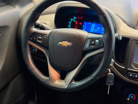 Chevrolet SPIN ADVANTAGE 1.8 8V Econo.Flex 5p Aut.
