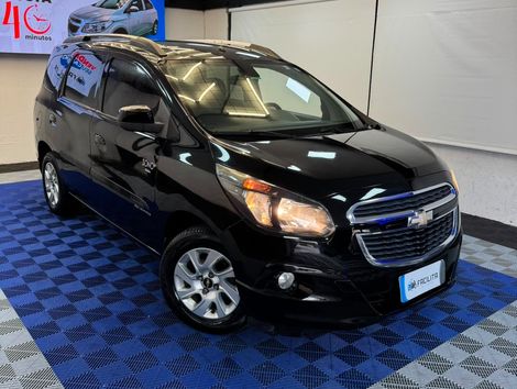 Chevrolet SPIN ADVANTAGE 1.8 8V Econo.Flex 5p Aut.