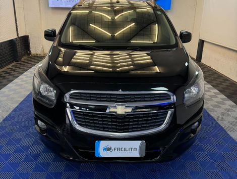 Chevrolet SPIN ADVANTAGE 1.8 8V Econo.Flex 5p Aut.