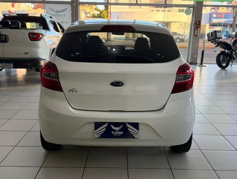 Ford Ka 1.0 SE/SE Plus TiVCT Flex 5p