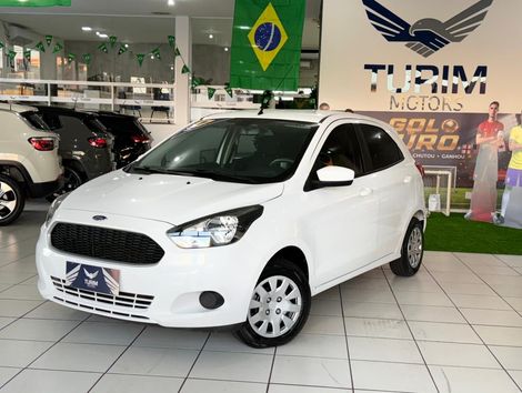 Ford Ka 1.0 SE/SE Plus TiVCT Flex 5p
