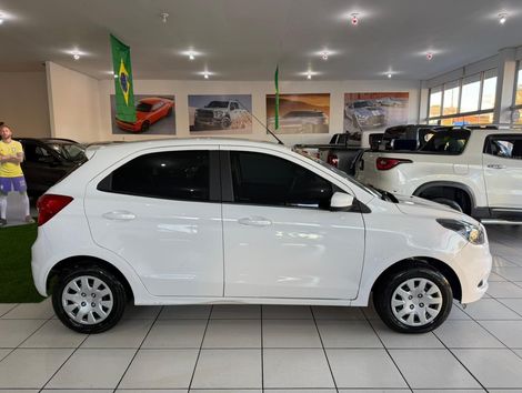 Ford Ka 1.0 SE/SE Plus TiVCT Flex 5p