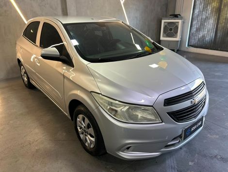 Chevrolet ONIX HATCH LS 1.0 8V FlexPower 5p Mec.