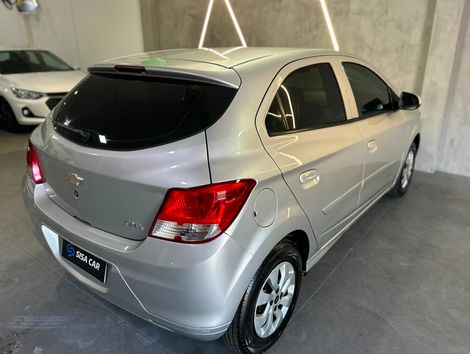 Chevrolet ONIX HATCH LS 1.0 8V FlexPower 5p Mec.
