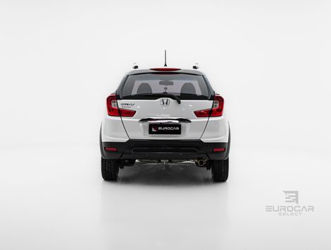 Honda WR-V EXL 1.5 Flexone 16V 5p Aut.