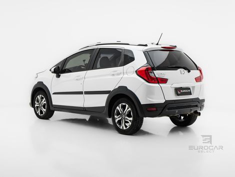 Honda WR-V EXL 1.5 Flexone 16V 5p Aut.