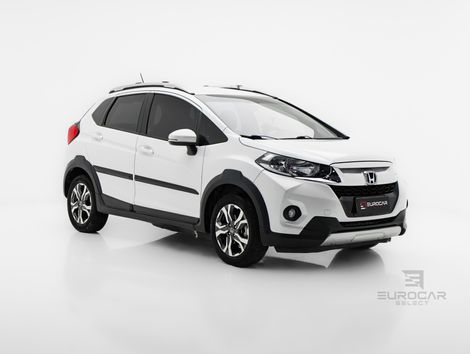Honda WR-V EXL 1.5 Flexone 16V 5p Aut.