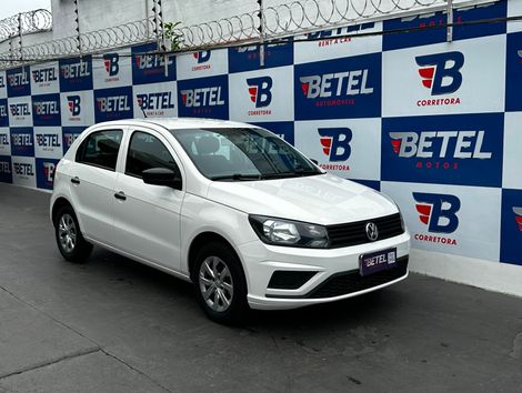 VolksWagen Gol 1.0 Flex 12V 5p