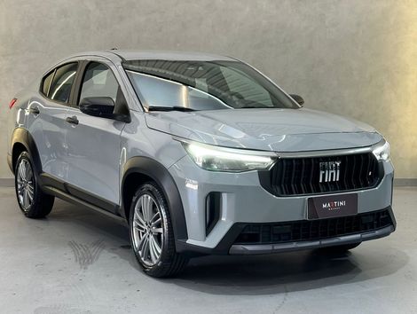 Fiat Fastback 1.0 200 Turbo Flex Aut
