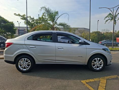 Chevrolet PRISMA Sed. LTZ 1.4 8V FlexPower 4p