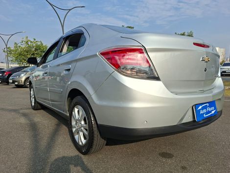 Chevrolet PRISMA Sed. LTZ 1.4 8V FlexPower 4p