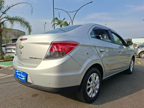 Chevrolet PRISMA Sed. LTZ 1.4 8V FlexPower 4p
