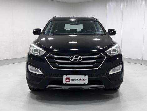 Hyundai Santa Fe/GLS 3.3 V6 4X4 Tiptronic