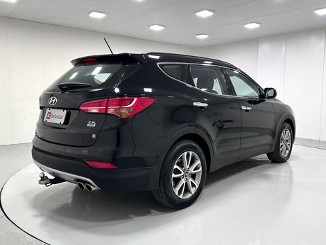 Hyundai Santa Fe/GLS 3.3 V6 4X4 Tiptronic