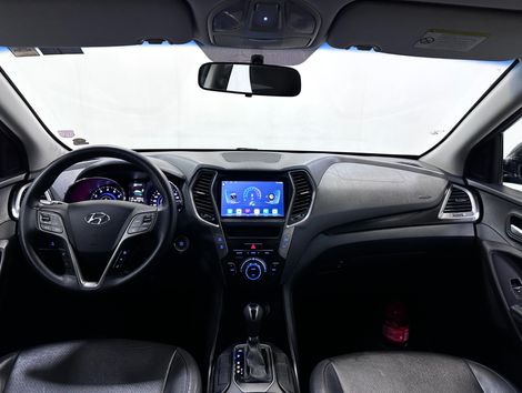 Hyundai Santa Fe/GLS 3.3 V6 4X4 Tiptronic