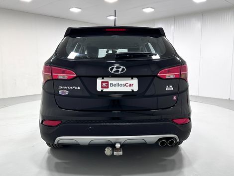 Hyundai Santa Fe/GLS 3.3 V6 4X4 Tiptronic