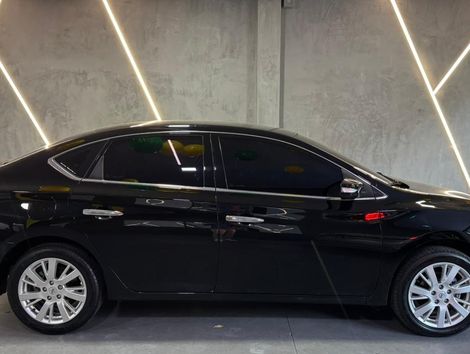 Nissan Sentra SL 2.0/ 2.0 Flex Fuel 16V Aut.