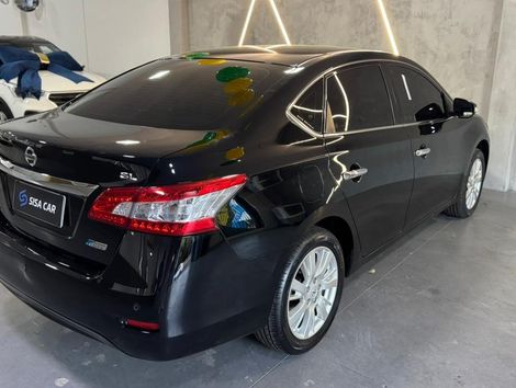 Nissan Sentra SL 2.0/ 2.0 Flex Fuel 16V Aut.