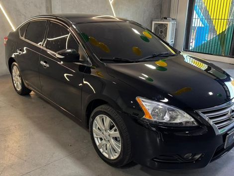 Nissan Sentra SL 2.0/ 2.0 Flex Fuel 16V Aut.