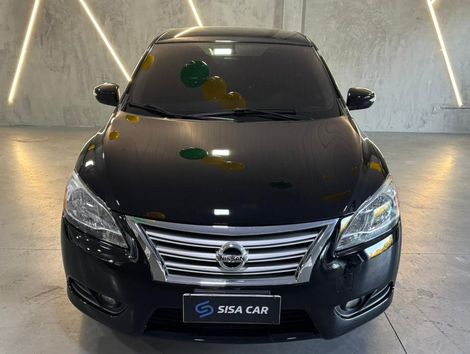 Nissan Sentra SL 2.0/ 2.0 Flex Fuel 16V Aut.