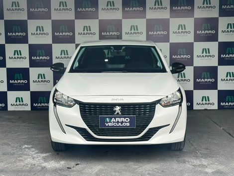 Peugeot 208 Like 1.0 Flex 6V 5p Mec.