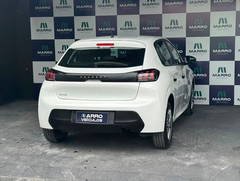 Peugeot 208 Like 1.0 Flex 6V 5p Mec.