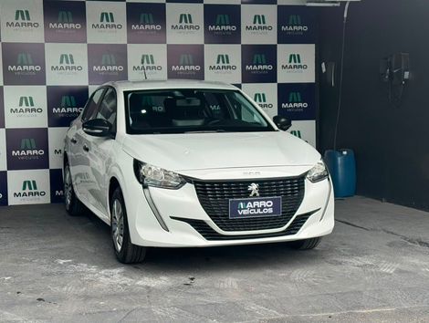 Peugeot 208 Like 1.0 Flex 6V 5p Mec.