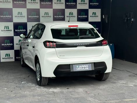 Peugeot 208 Like 1.0 Flex 6V 5p Mec.