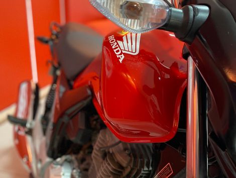 HONDA CG 160 START
