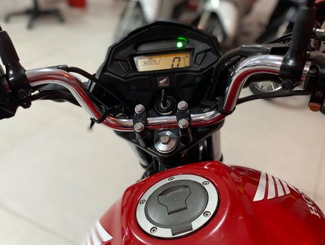 HONDA CG 160 START