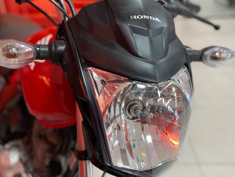 HONDA CG 160 START