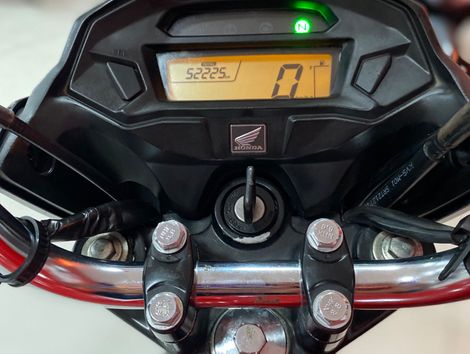 HONDA CG 160 START