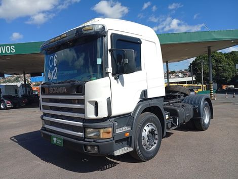 SCANIA P 270 4X2