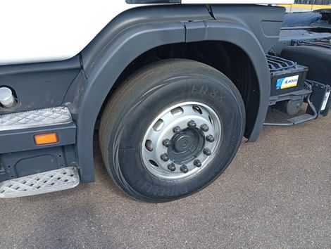 SCANIA P 270 4X2
