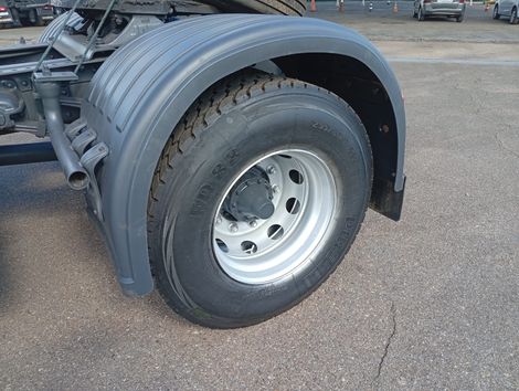 SCANIA P 270 4X2