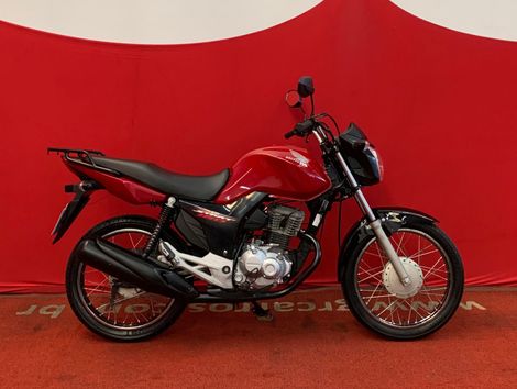 HONDA CG 160 START