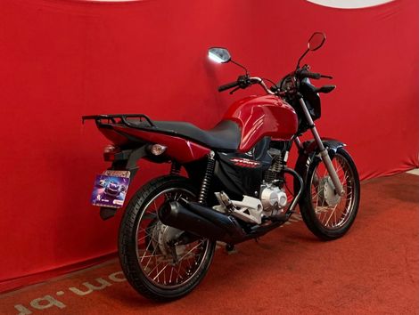HONDA CG 160 START