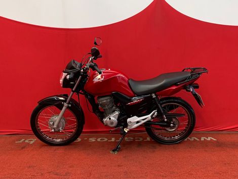 HONDA CG 160 START