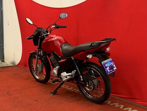 HONDA CG 160 START