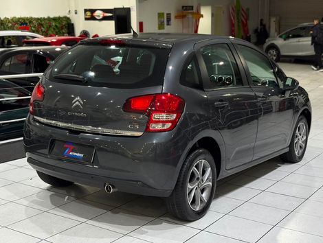 Citroën C3 Tendance 1.6 VTi Flex Start 16V Aut.
